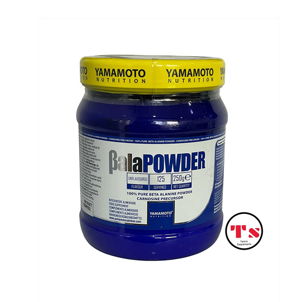 مکمل بتاآلانین یاماموتو Yamamoto Beta alanine