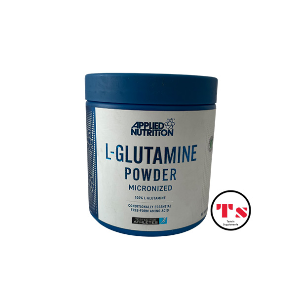 گلوتامین اپلاید نوتریشن Applied Nutrition L-Glutamine