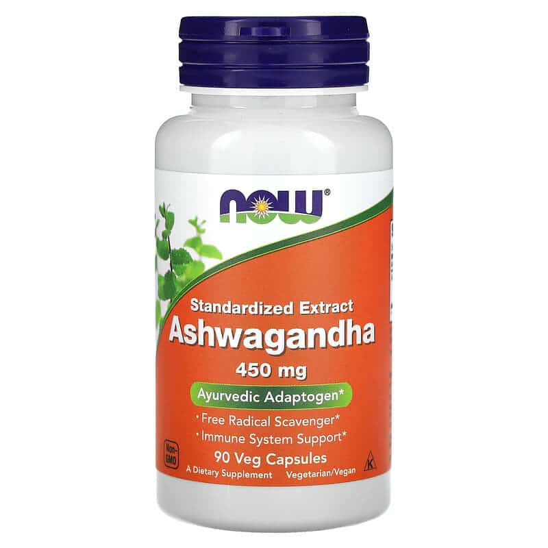 NOW Ashwagandha