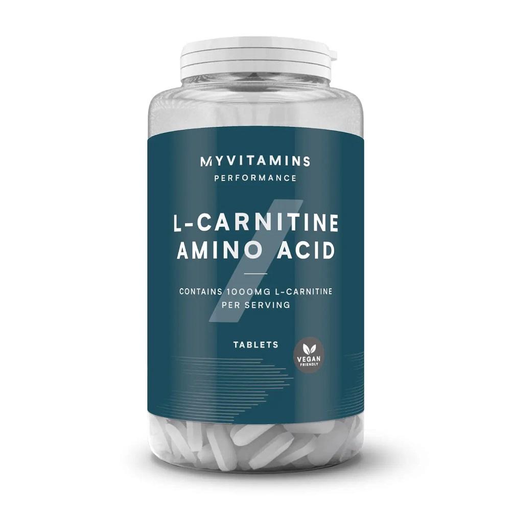 MYVITAMINS L-Carnitine