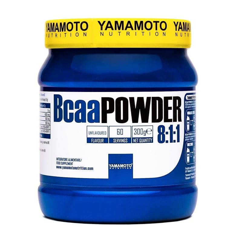YAMAMOTO NUTRITION Bcaa POWDER 8:1:1