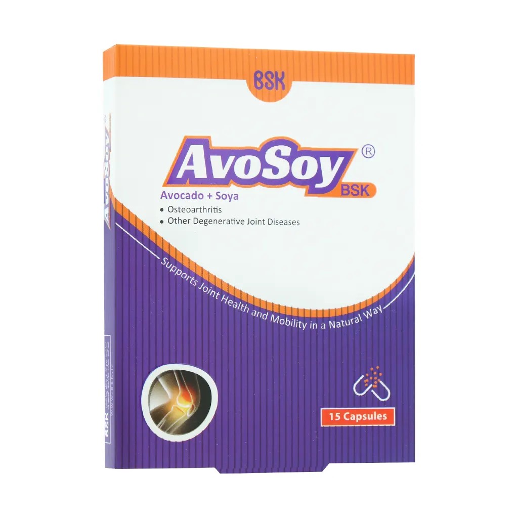 کپسول آووسوی بی اس کی