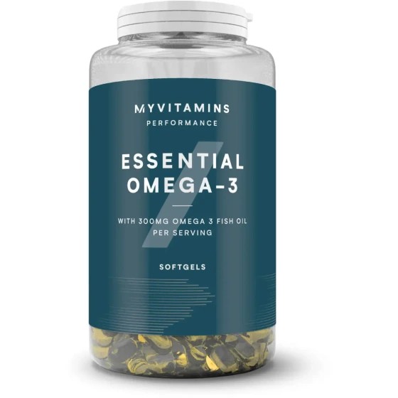 قرص مکمل امگا ۳ مای ویتامینز Essential Omega 3 MYVITAMINS