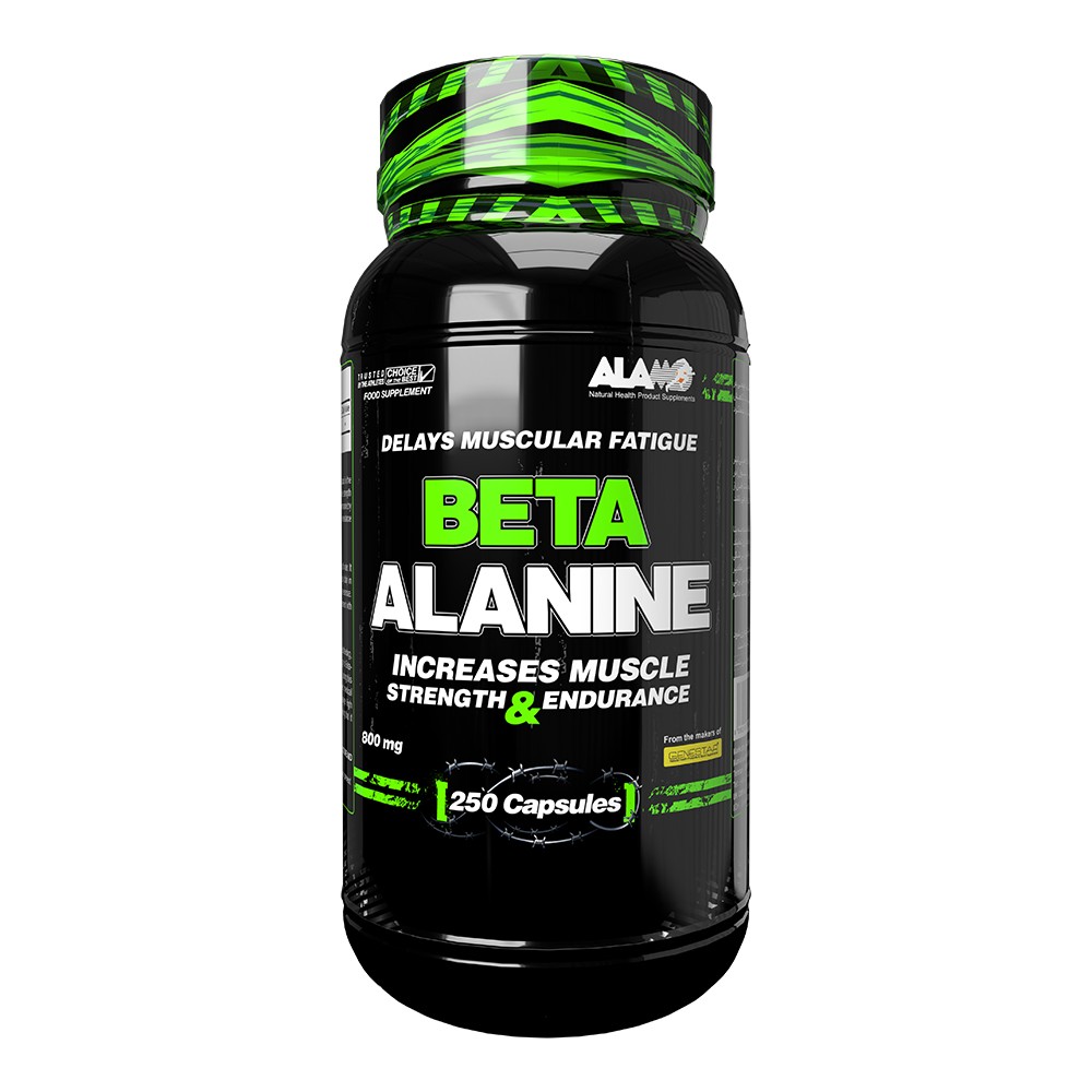 بتا آلانین آلامو | ALAMO BETA ALANINE