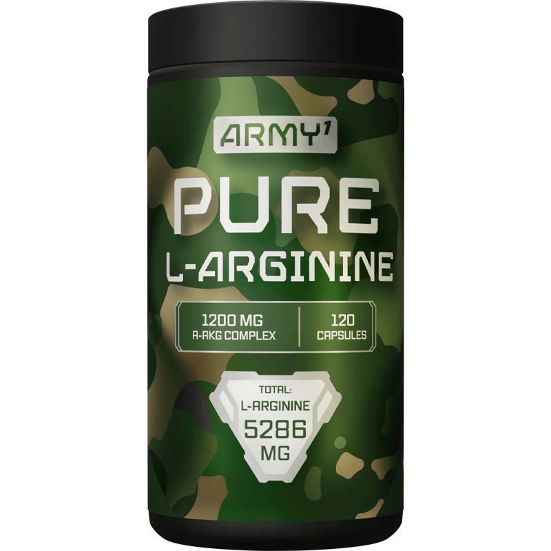 آرژنین آرمی | Army1 L-Arginine