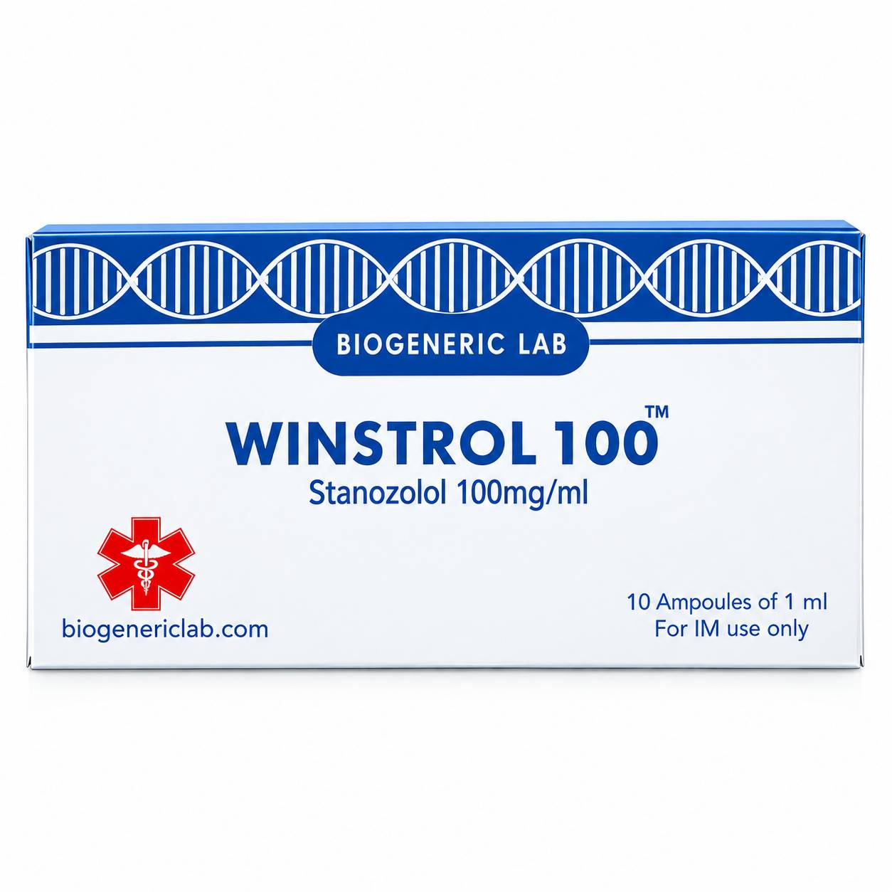 وین 100 بایوجنریک