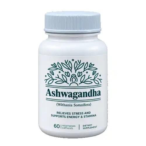 مکمل آشواگاندا هندی Ashwagandha