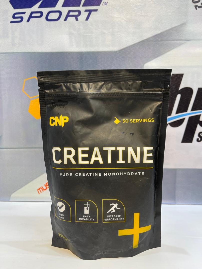کراتین سی‌ان‌پی ۲۵۰ گرمی | CNP Creatine 250 g