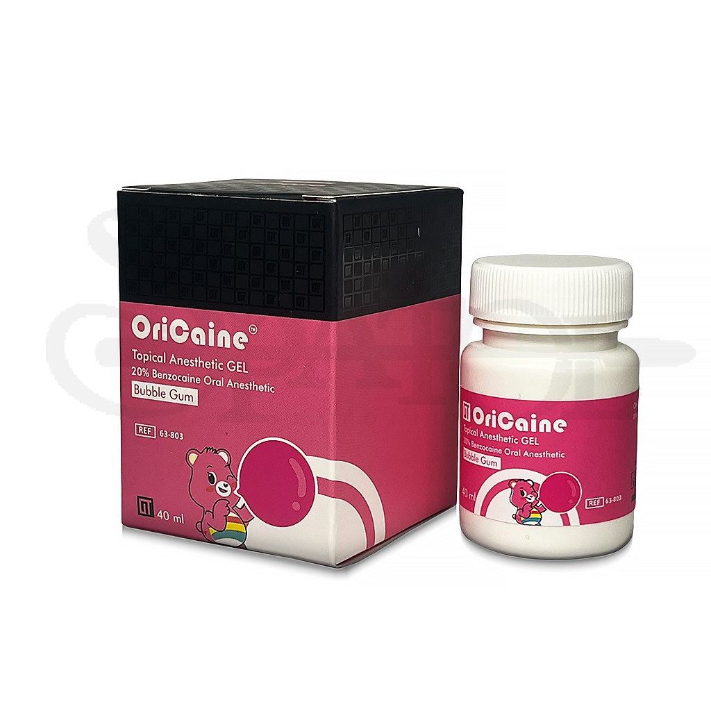ژل بیحسی اوریس تک oristech