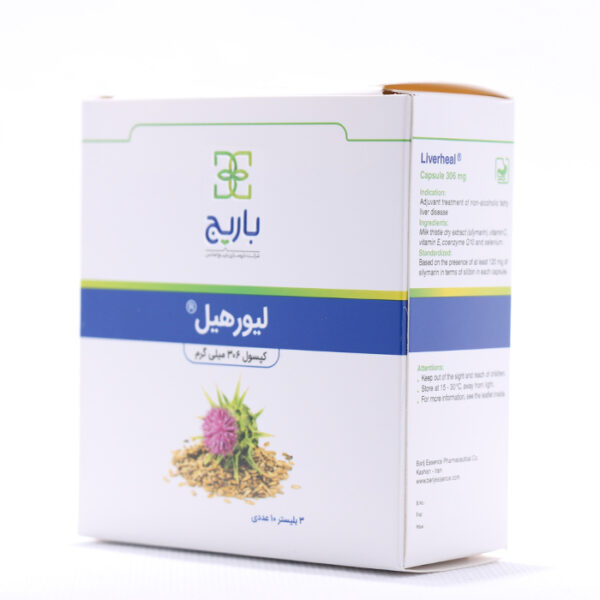 لیورهیل باریج