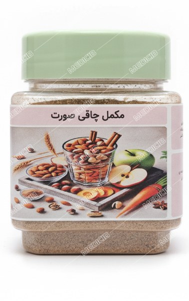 مکمل چاقی صورت