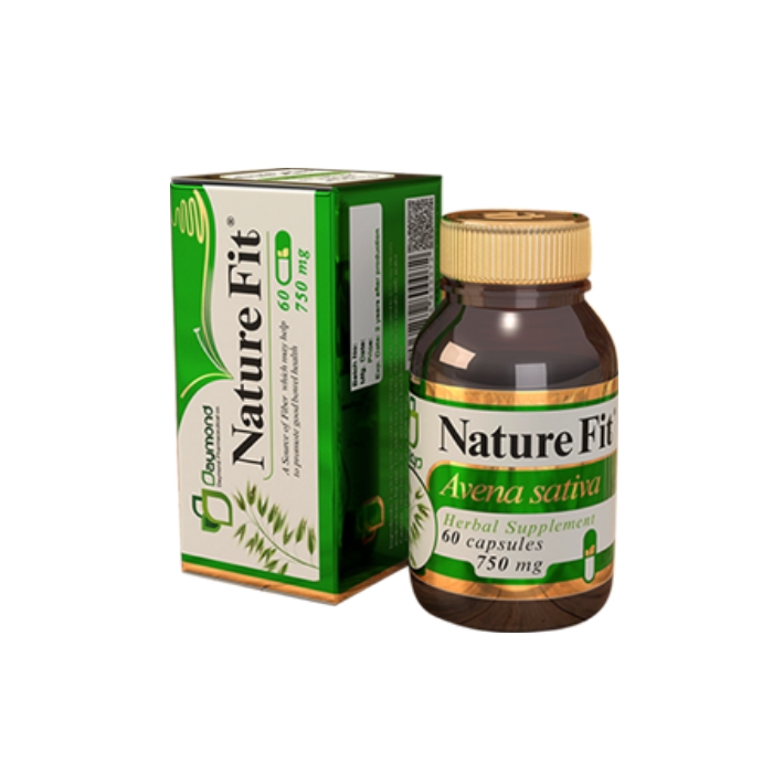 مکمل 8 گیاه لاغری نیچرفیت 60عددی