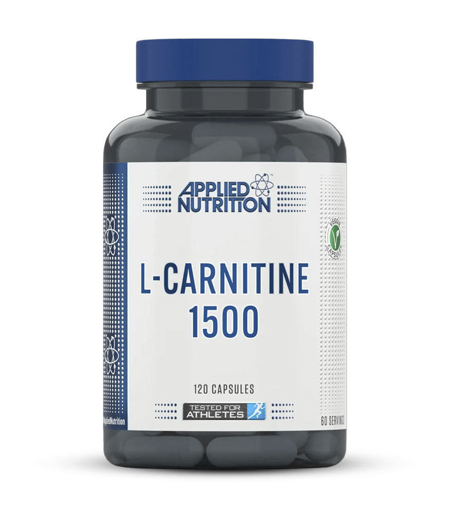 ال-کارنیتین اپلاید نوتریشن 120 عددی | L-Carnitine Applied 120 Capsules