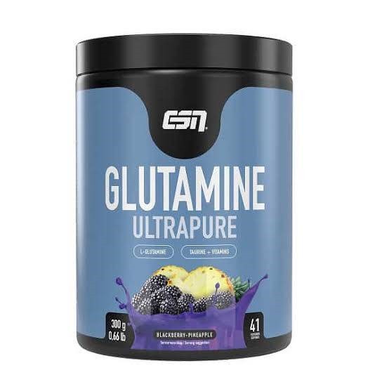 گلوتامین اولتراپیور ای اس ان (ESN Ultrapure L-Glutamine)