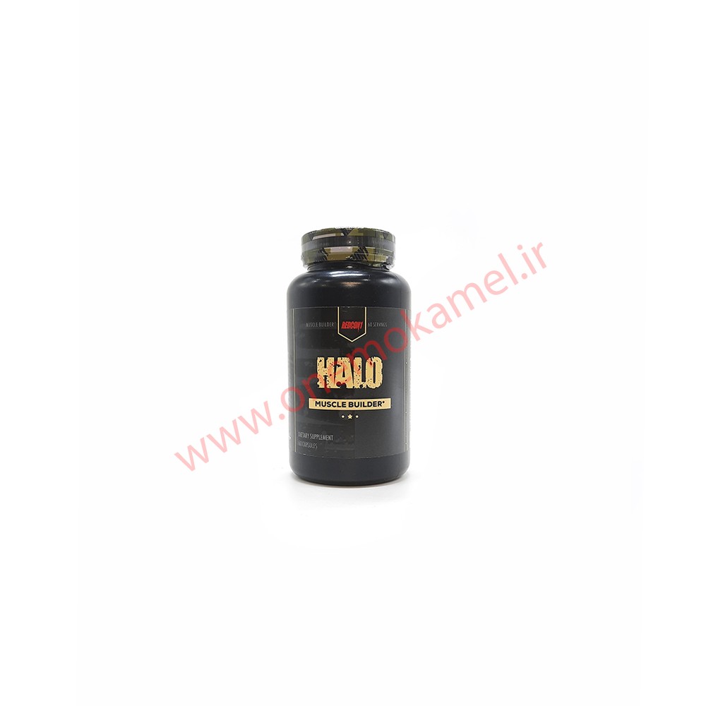 هالو ردکان وان ۶۰ کپسولی (Redcon1 Halo 60 Capsules)