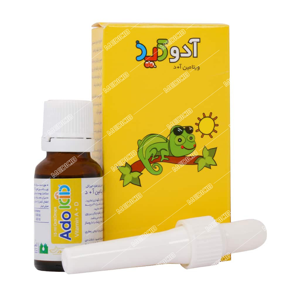 آدوکید (15 میلی لیتر)قطره