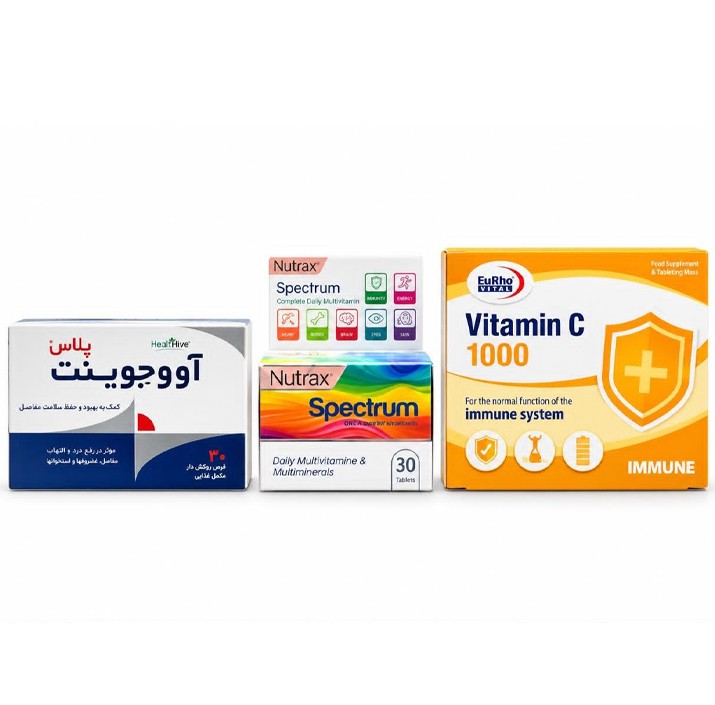 پک سلامت