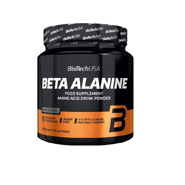 مکمل بتاآلانین (Beta-Alanine) بایوتک