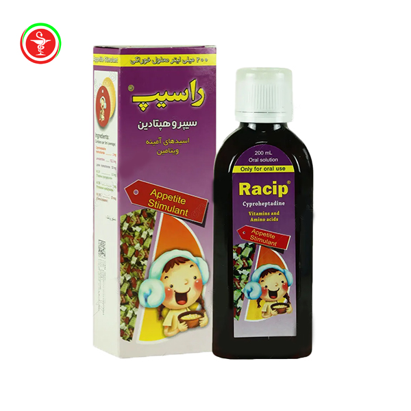 محلول خوراکی راسیپ