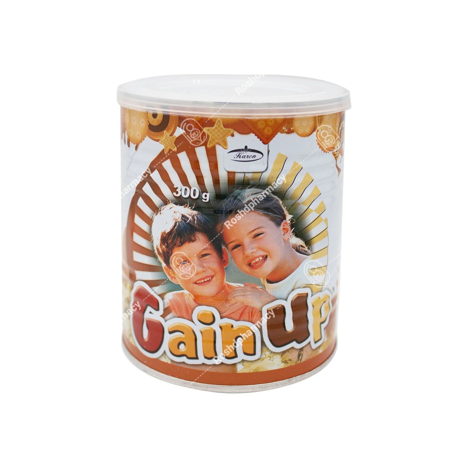 گین آپ کارن