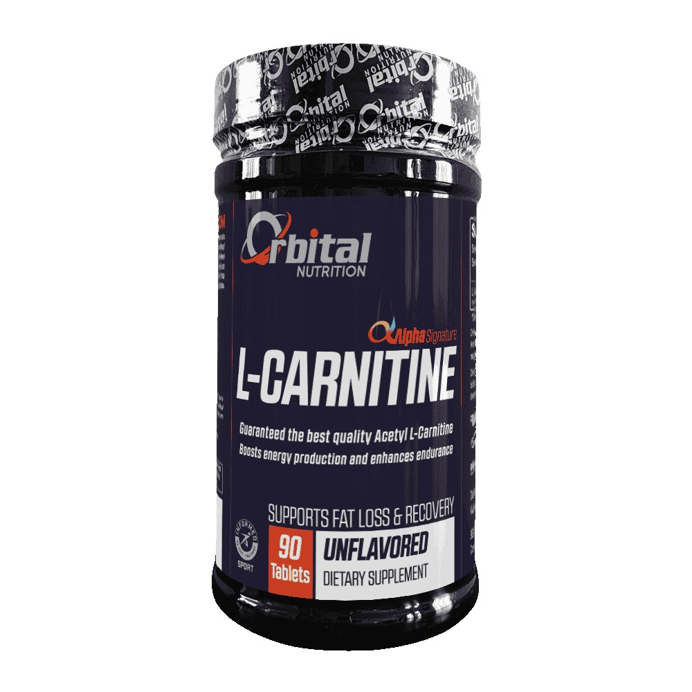 Orbital Nutrition L-Carnitine | ال کارنیتین 90 عددی