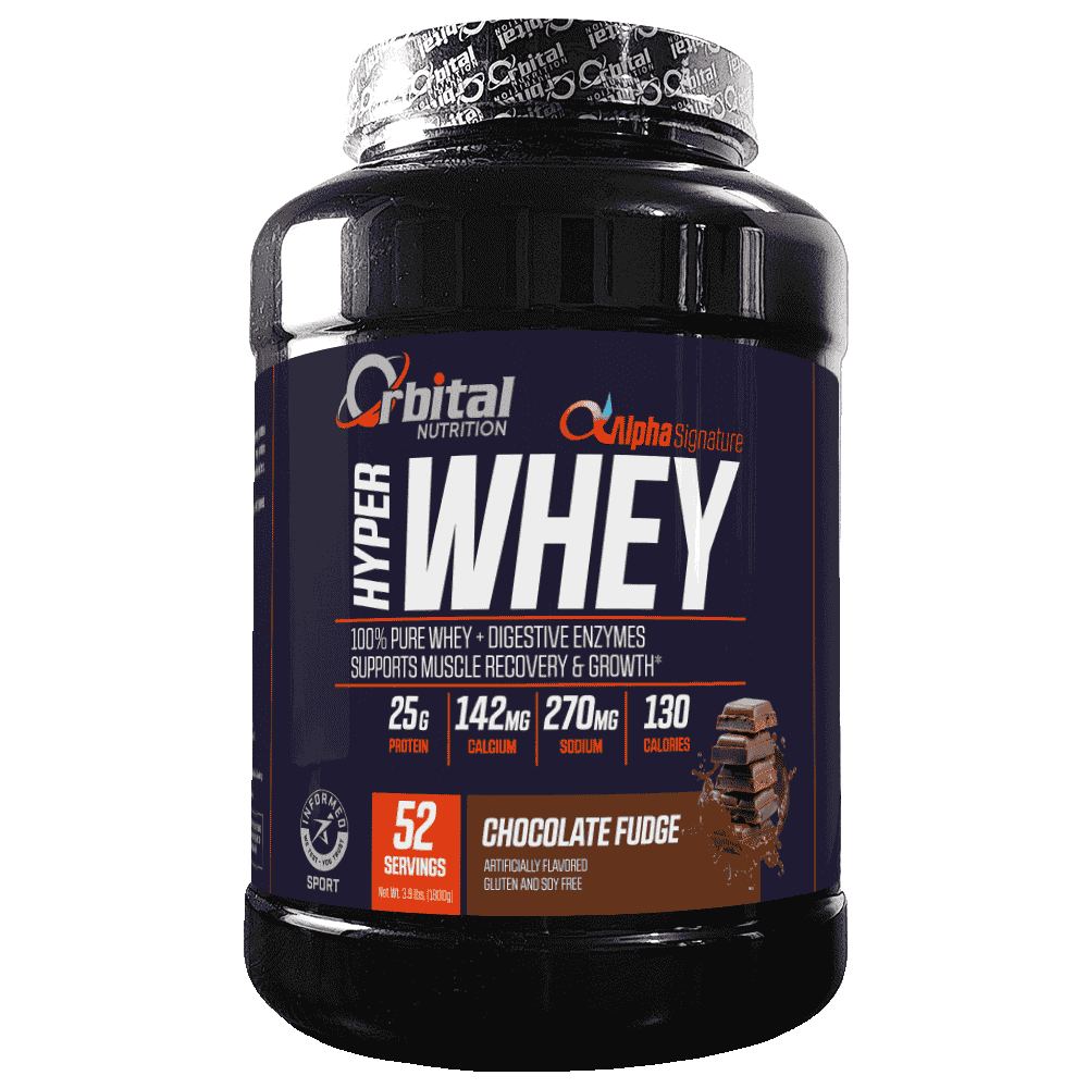 Orbital Nutrition Hyper Whey | هایپر وی