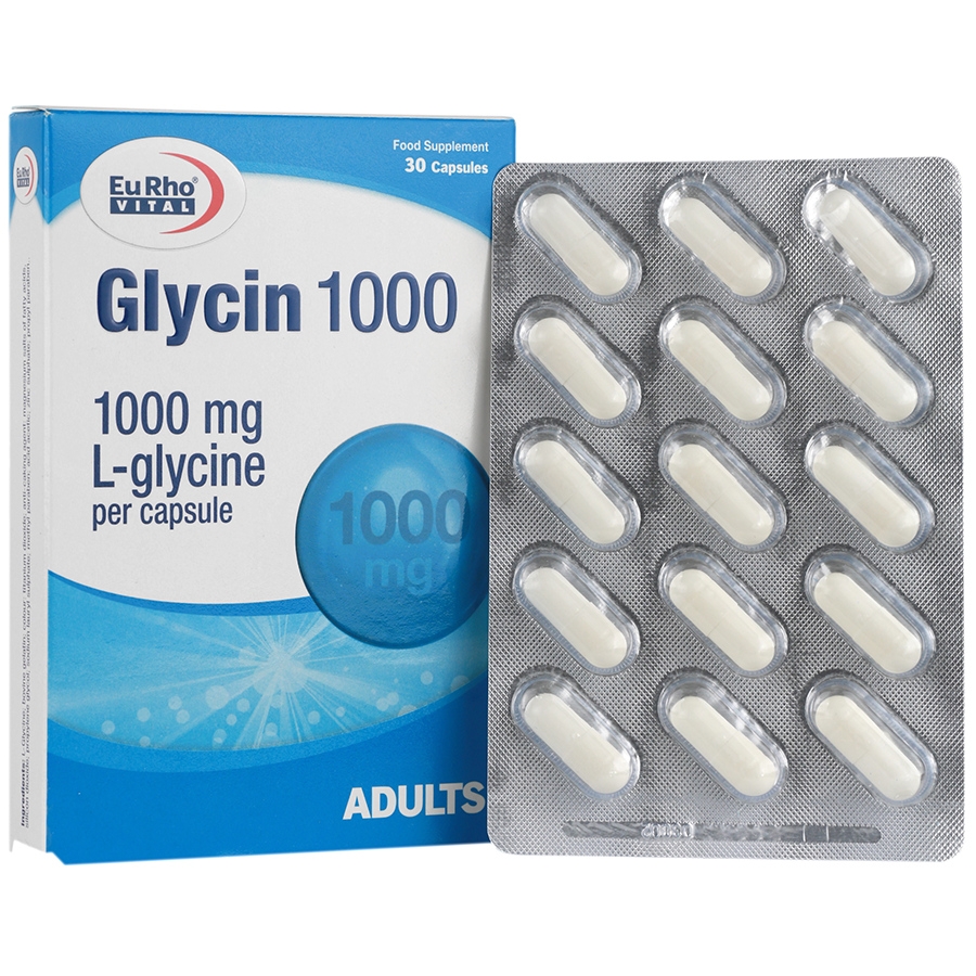 گلایسین 1000 میلی گرم/ Glycin 1000 mg
