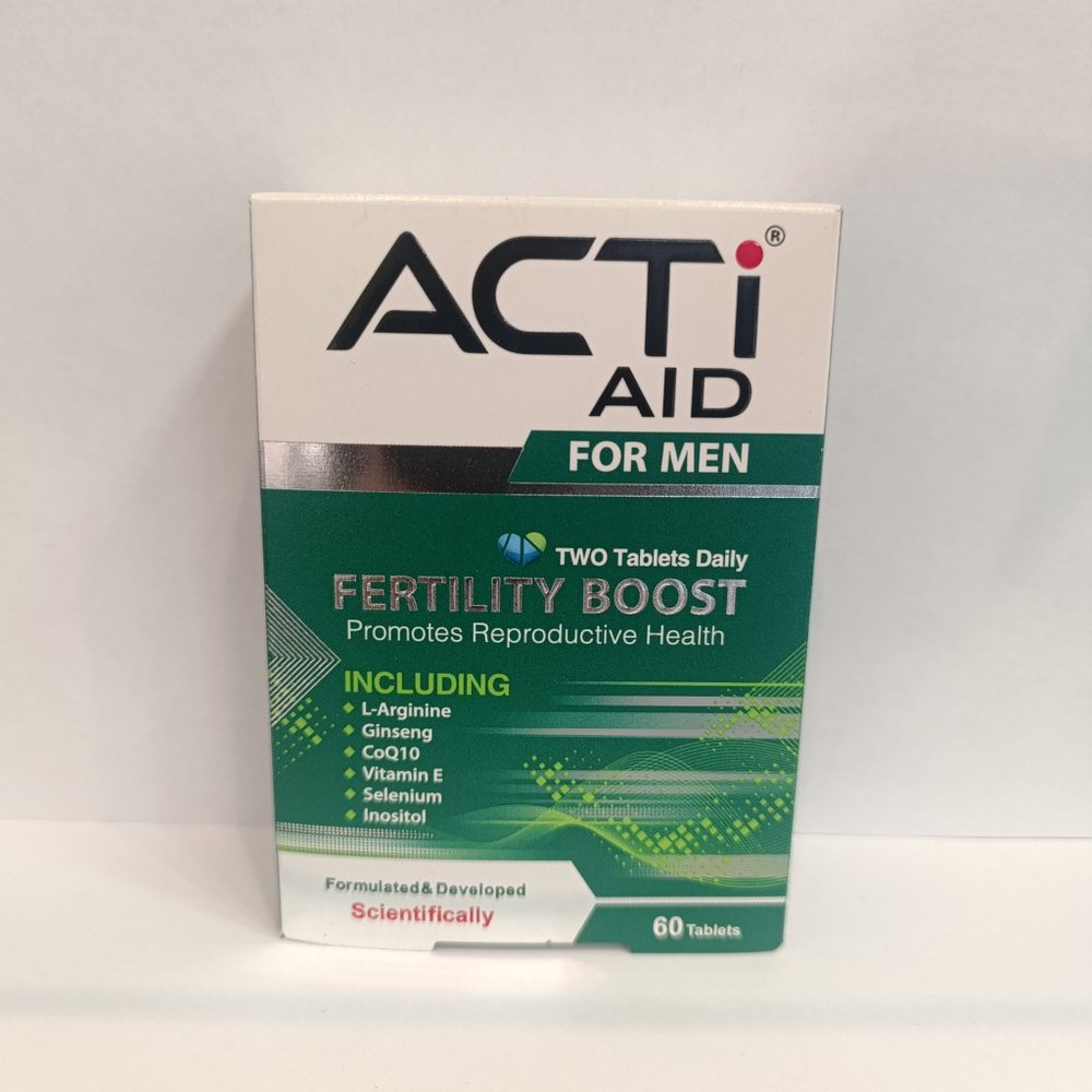 اکتی اید آقایان Acti Aid Abian Darou