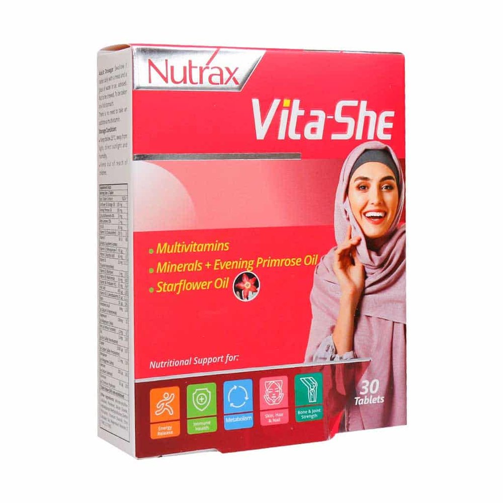 نوتراکس وایتا شی ۳۰ عددی