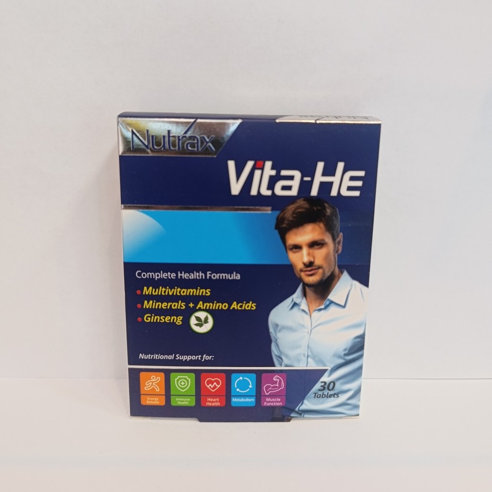 وایتا هی Vita He Nutrax