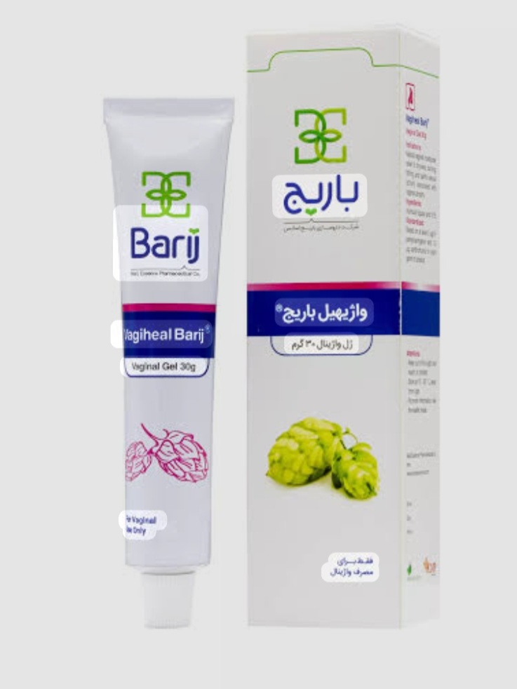 ژل واژینال واژیهیل باریج اسانس ۳۰ گرمی
