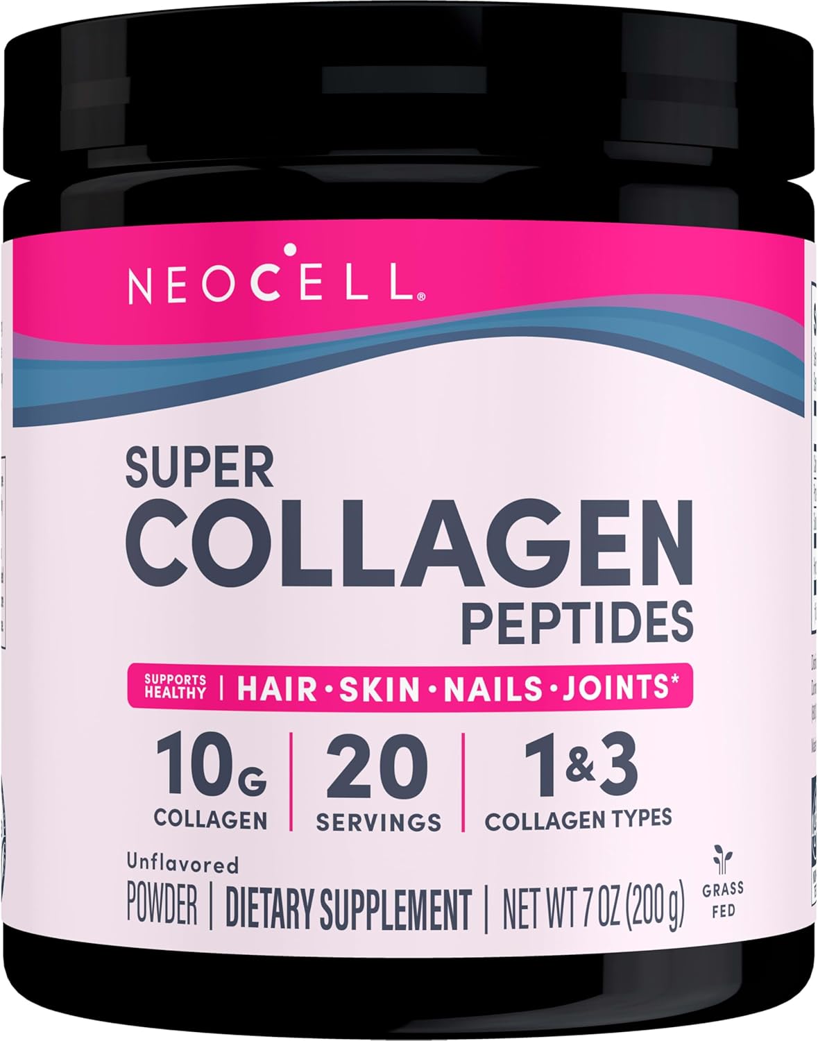مکمل NeoCell Super Collagen Powder