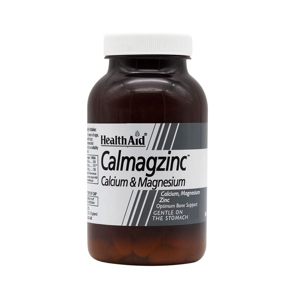 قرص کلمگزینک Health اید بسته 60 عددی*738