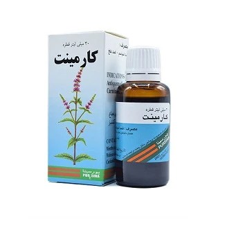 قطره خوراکی کارمینت