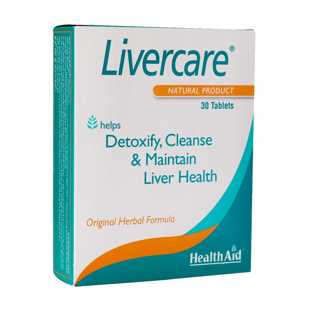لیور کر Health Aid