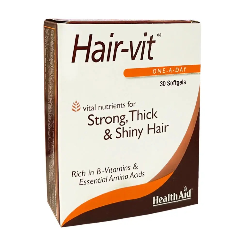 هیرویت Hair-Vit(HealthAid)