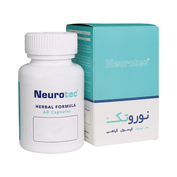 نوروتک Neurotec (Arvand Pharmed)