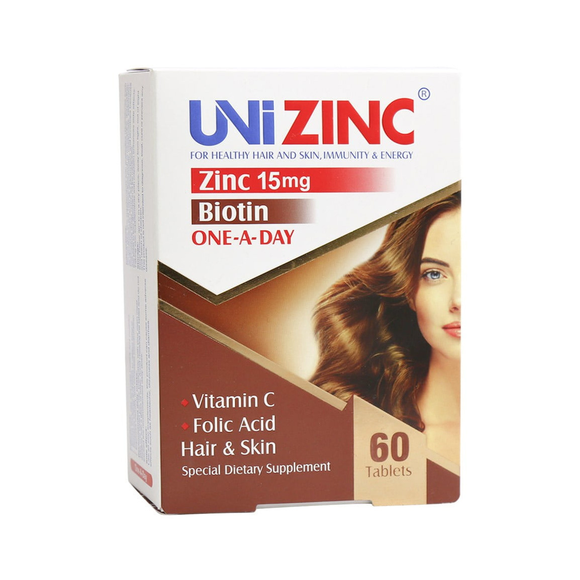 یونی زینک Unizinc (AbianDaru)