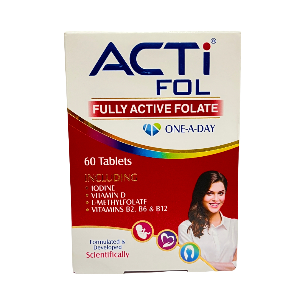 Acti Fol Abian Darou اکتی فول ابیان دارو
