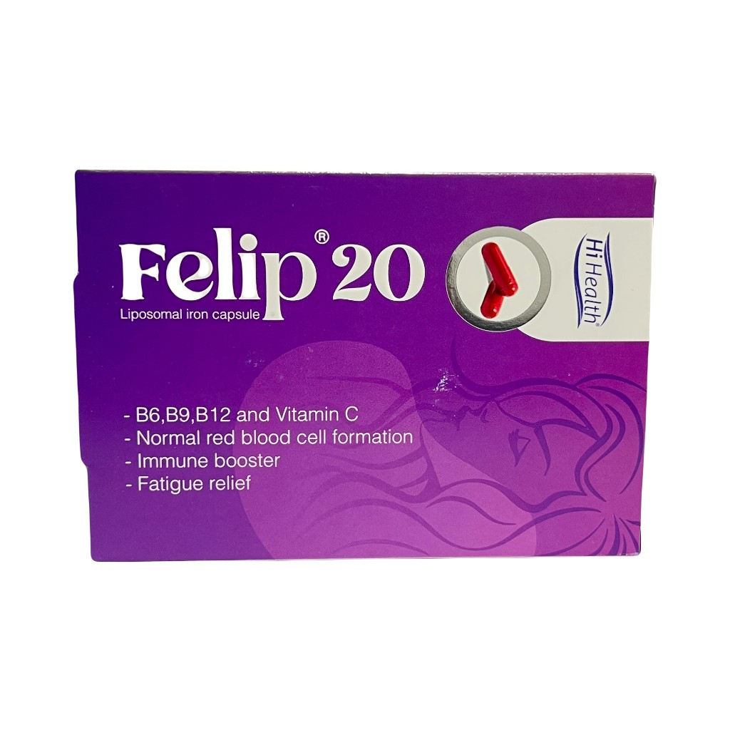 Felip 20 Hi Health فلیپ 20