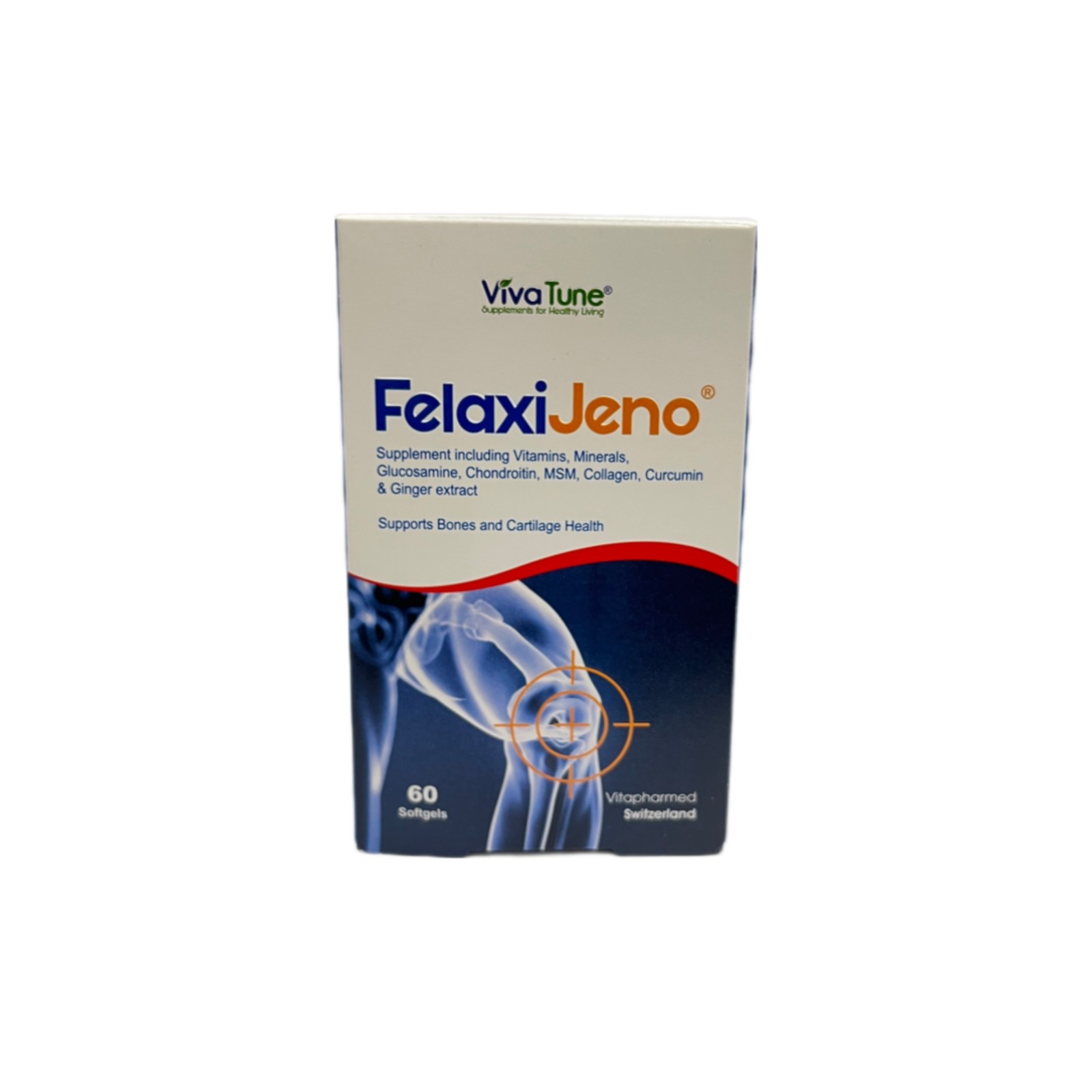 Felaxi Jeno VivaTune فلکسی ژنو ویواتیون