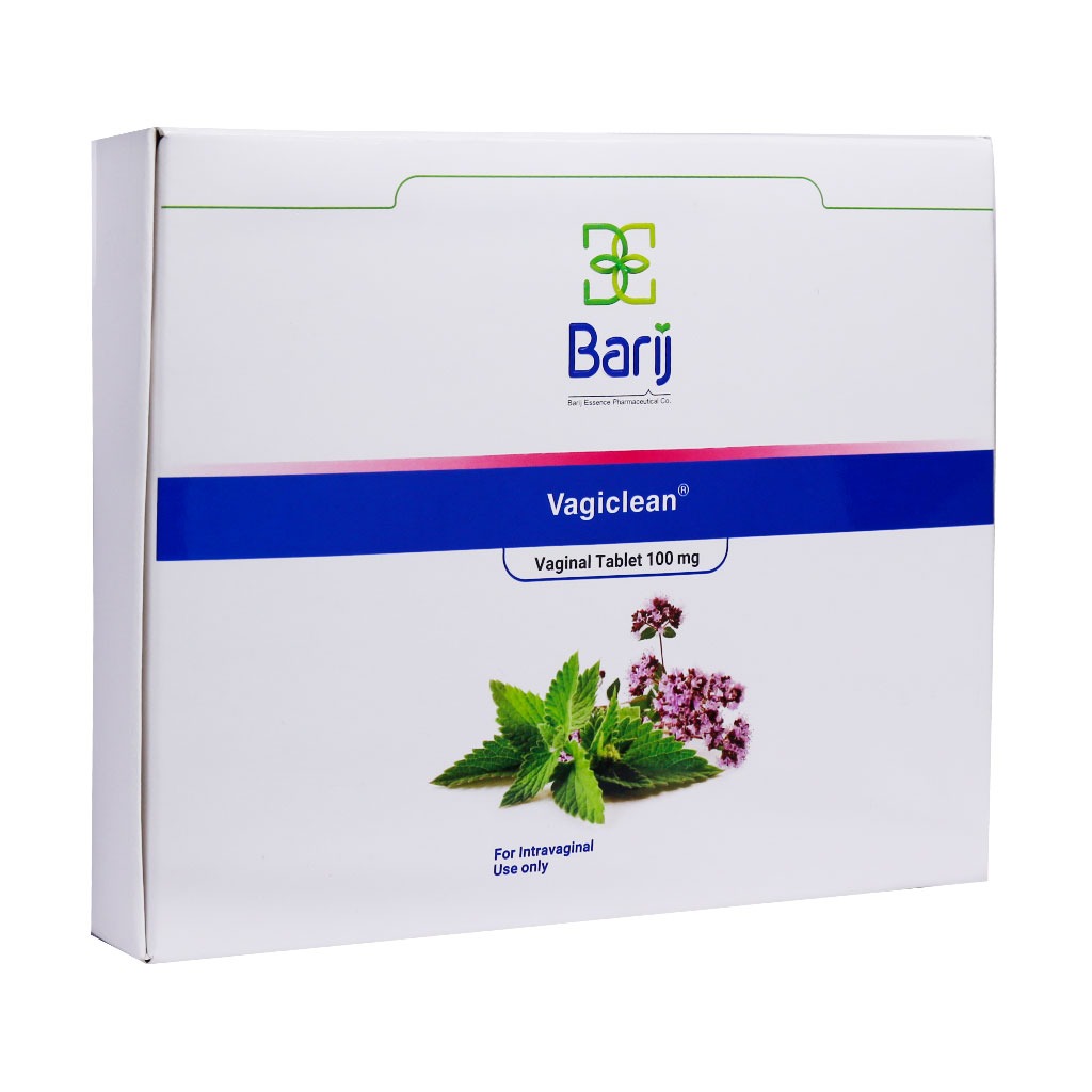Vagiclean Barij Essence واژی کلین