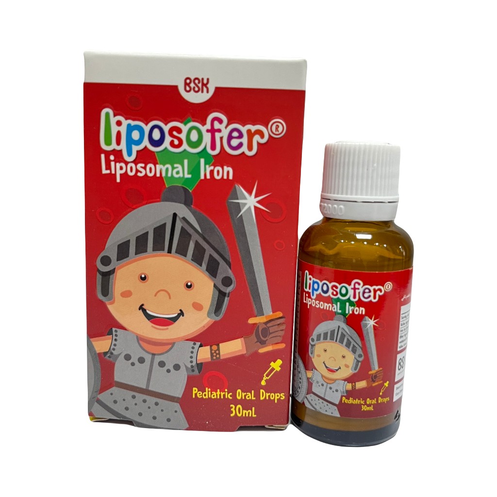 Liposofer BSK لیپوزوفر