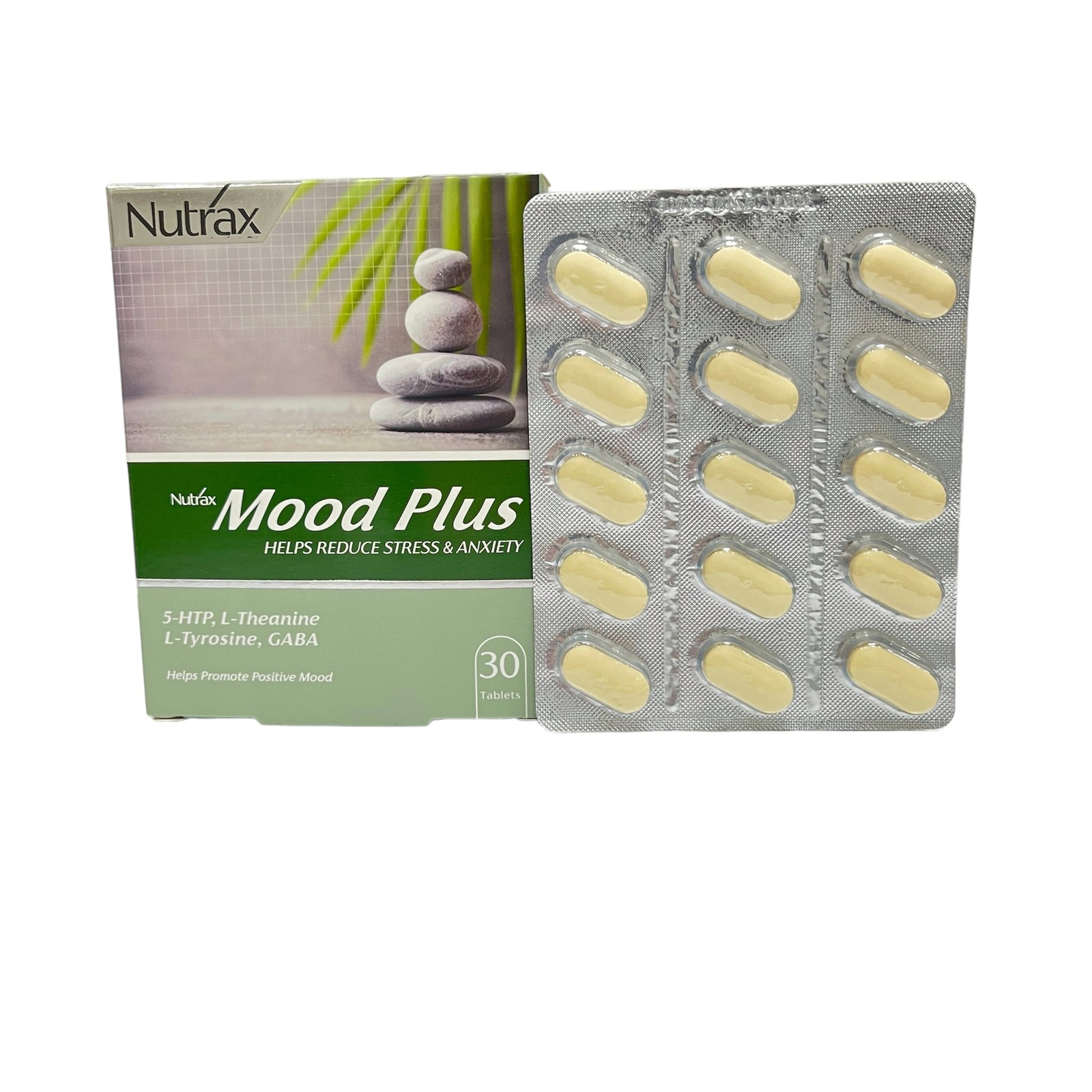 مود پلاس نوتراکس Mood plus Nutrax