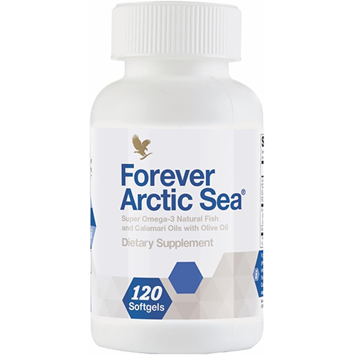 فوراور آرکتیک سى (امگا 3 و امگا 6 و امگا 9) | Forever Arctic Sea
