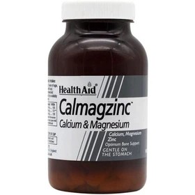 قرص کلمگزینک هلث اید CALMAGZINK HEALTHAID