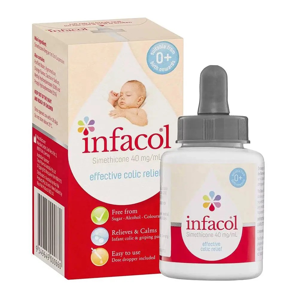 قطره کولیک اینفکول – Infacol