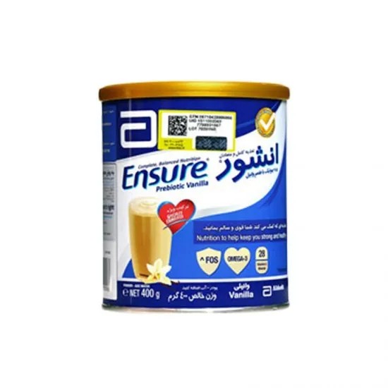انشور پروبیوتیک پودر خوراکی