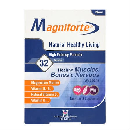 مگنیفورت (Magniforte)