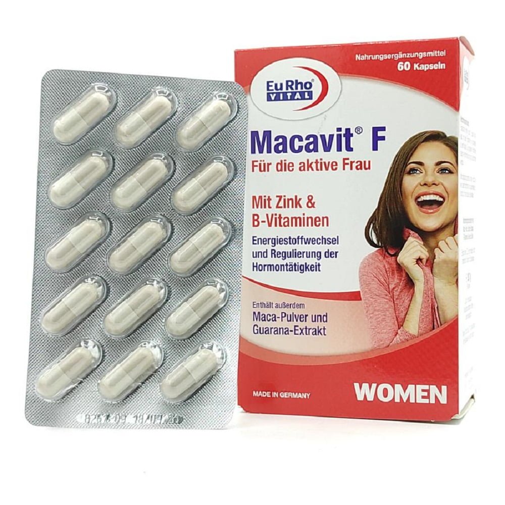 ماکاویت اف بانوانMacavit F for Women
